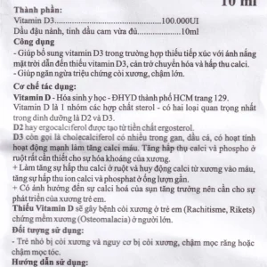 NHÀ THUỐC MINH CHÂU - MINH CHÂU PHARMACY