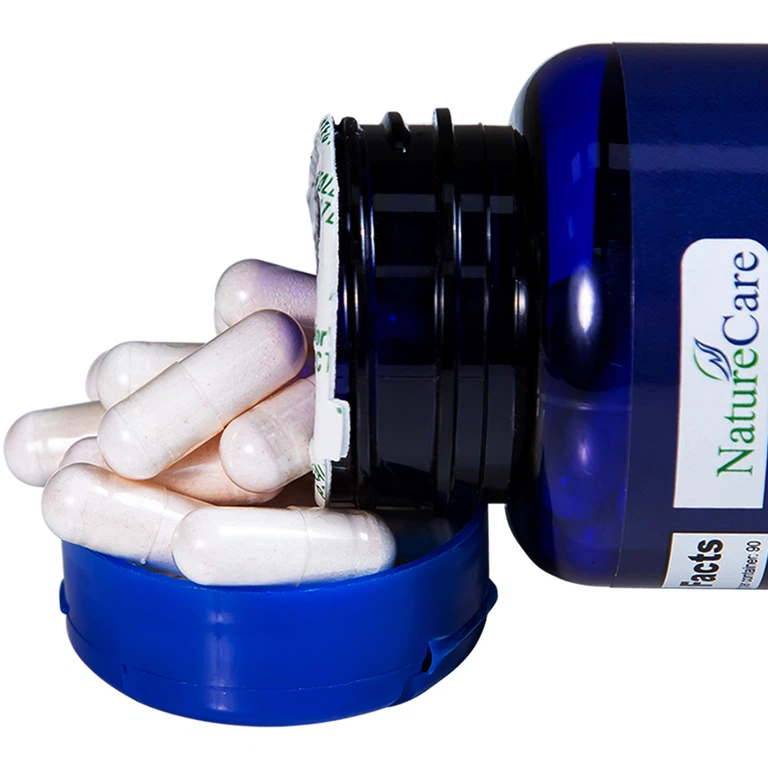 Viên uống Super Chromium 250mcg NatureCare cân bằng đường huyết, giảm cholesterol (90 viên)