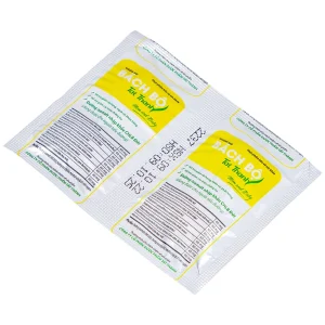 Viên ngậm ho Bách Bộ Mom And Baby Tất Thành hỗ trợ giảm rát họng, ngứa cổ, khản tiếng (26 vỉ x 4 viên)