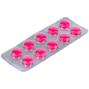 Thuốc Haneuvit Hasan điều trị rối loạn do thiếu vitamin B1, B6, B12 (10 vỉ x 10 viên)