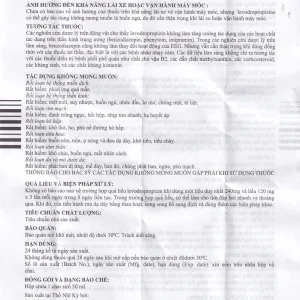 Siro Pulmorest Santa điều trị triệu chứng kích thích ho, ho khan (50ml)