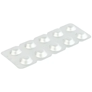 Thuốc Hypravas 20 Medisun điều trị tăng cholesterol máu, xơ vữa động mạch (6 vỉ x 10 viên)