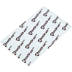 Viên uống Khớp An Plus Nanofrance hoạt huyết, mạnh gân xương (2 vỉ x 10 viên)