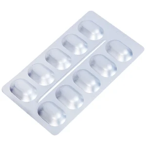 Thuốc Paolucci DaViPharm điều trị dư thừa sắt trong cơ thể (3 vỉ x 10 viên)