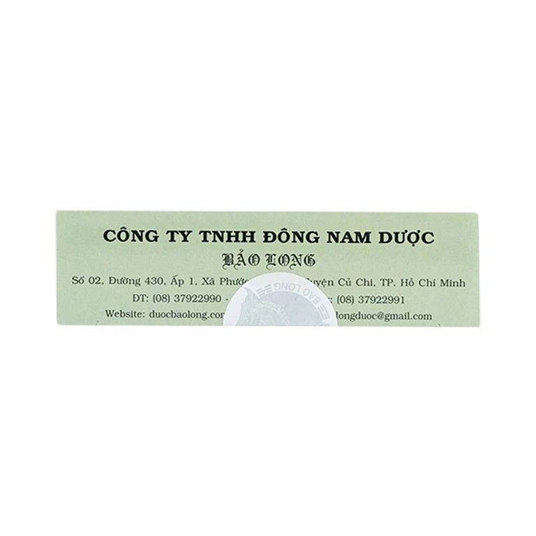 Thuốc Dưỡng Tâm Kiện Tỳ Hoàn dưỡng tâm, an thần, bồi bổ khí huyết (10 gói x 4g)