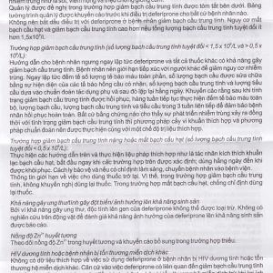 Thuốc Novator 500 Atra điều trị thiếu máu (5 vỉ x 10 viên)