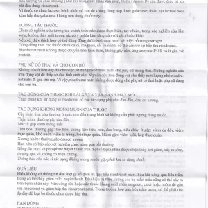 Thuốc Sancefur 35mg Pharmathen điều trị và phòng ngừa loãng xương (1 vỉ x 4 viên)