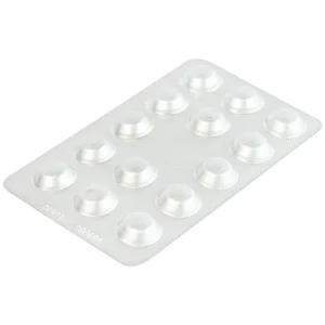 Thuốc Clopidolut 75mg Hasan phòng ngừa các biến cố do xơ vữa động mạch (3 vỉ x 14 viên)