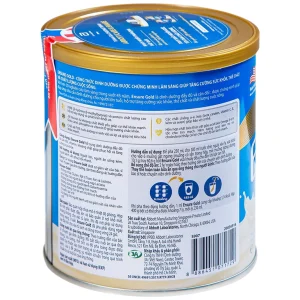 Sữa bột Ensure Gold Abbott hương vani, ít ngọt, bổ sung dinh dưỡng, vitamin, khoáng chất cho cơ thể (400g)