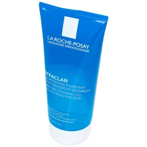 Gel rửa mặt tạo bọt La Roche-Posay Effaclar Purifying Foaming Gel For Oily Sensitive Skin cho da dầu nhạy cảm (200ml)