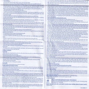 Thuốc Dorocron MR 30mg Domesco điều trị đái tháo đường típ 2 (2 vỉ x 30 viên)