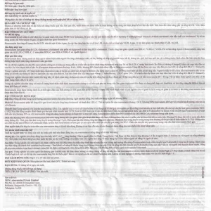 Thuốc LDNIL 10 MSN điều trị tăng cholesterol (3 vỉ x10 viên)