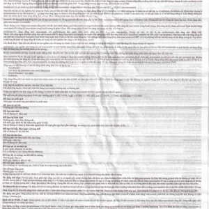 Thuốc LDNIL 10 MSN điều trị tăng cholesterol (3 vỉ x10 viên)