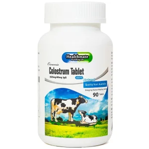 Sữa non Oceania Colostrum 820mg/45mg IgG Tablet hỗ trợ tăng cường sức đề kháng (90 viên)