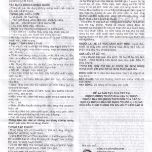 Thuốc Losapin 100mg SPM điều trị tăng huyết áp (3 vỉ x 10 viên)