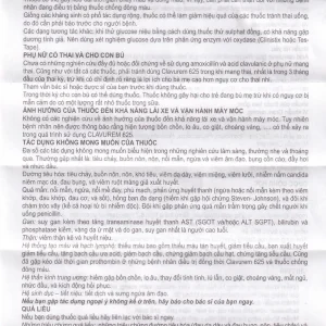 Thuốc Clavurem 625 Remedica điều trị nhiễm khuẩn (2 vỉ x 10 viên)