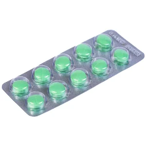 Thuốc Savi Losartan 100 điều trị tăng huyết áp (3 vỉ x 10 viên)