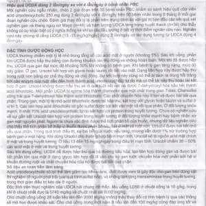 Thuốc Ursobil 300 ABC Farmaceutici điều trị xơ gan mật, làm tan sỏi mật (3 vỉ x 10 viên)