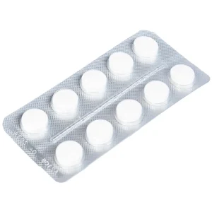 Thuốc Ursobil 300 ABC Farmaceutici điều trị xơ gan mật, làm tan sỏi mật (3 vỉ x 10 viên)