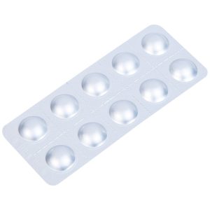 Thuốc Zlatko-50 DaviPharm điều trị đái tháo đường típ 2 (3 vỉ x 10 viên)