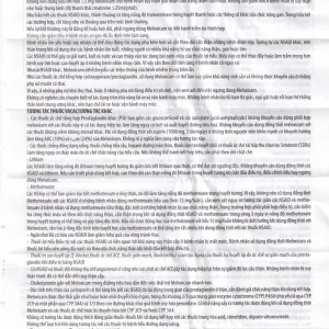 Thuốc Trosicam 7.5mg Alpex Pharma điều trị viêm đau xương khớp (3 vỉ x 10 viên)