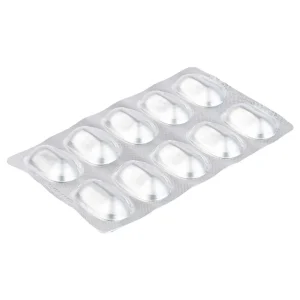 Thuốc Ursachol 250mg Lupin điều trị xơ gan mật nguyên phát (2 vỉ x 10 viên)