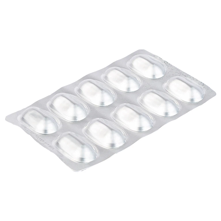 Thuốc Ursachol 250mg Lupin điều trị xơ gan mật nguyên phát (2 vỉ x 10 viên)