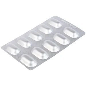 Thuốc Cefixim 200mg Pharimexco điều trị nhiễm khuẩn (2 vỉ x 10 viên)