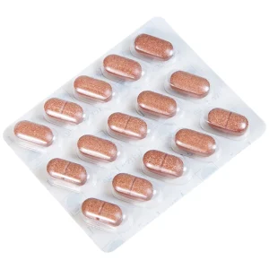 Viên uống Active Legs hỗ trợ điều trị suy giãn tĩnh mạch chân (15 viên)