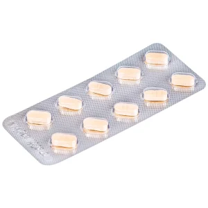 Viên nén Misenbo 125 Hasan điều trị tăng huyết áp (3 vỉ x 10 viên)