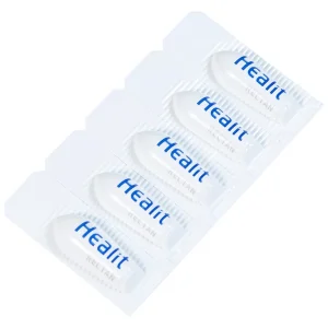 Viên đạn đặt hậu môn, trực tràng Healit Rectan VHPharma thúc đẩy nhanh quá trình lành vết thương (10 viên)