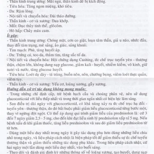 Viên sủi Kidpredni 5mg USP chống viêm, chống dị ứng và ức chế miễn dịch (5 vỉ x 10 viên)