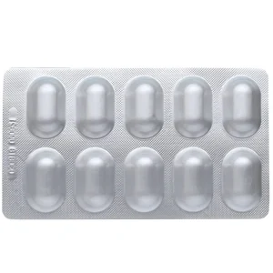 Thuốc Etodagim Agimexpharm điều trị viêm xương khớp, cơn gout cấp hay giả gout (10 vỉ x 10 viên)