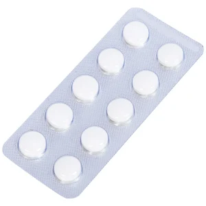 Thuốc OpeVerin 135mg OPV điều trị hội chứng ruột kích thích (5 vỉ x 10 viên)