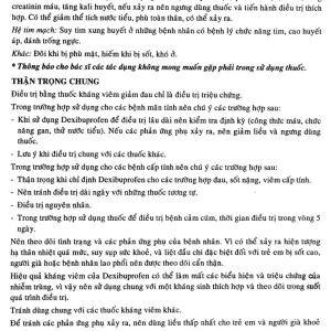 Thuốc Anyfen 300mg United giảm các triệu chứng viêm khớp dạng thấp (10 vỉ x 10 viên)