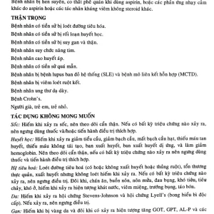 Thuốc Anyfen 300mg United giảm các triệu chứng viêm khớp dạng thấp (10 vỉ x 10 viên)