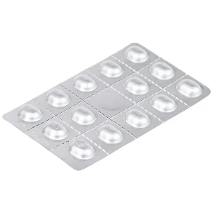 Thuốc Colosar-Denk 50/12.5 Denk điều trị tăng huyết áp (2 vỉ x 14 viên)