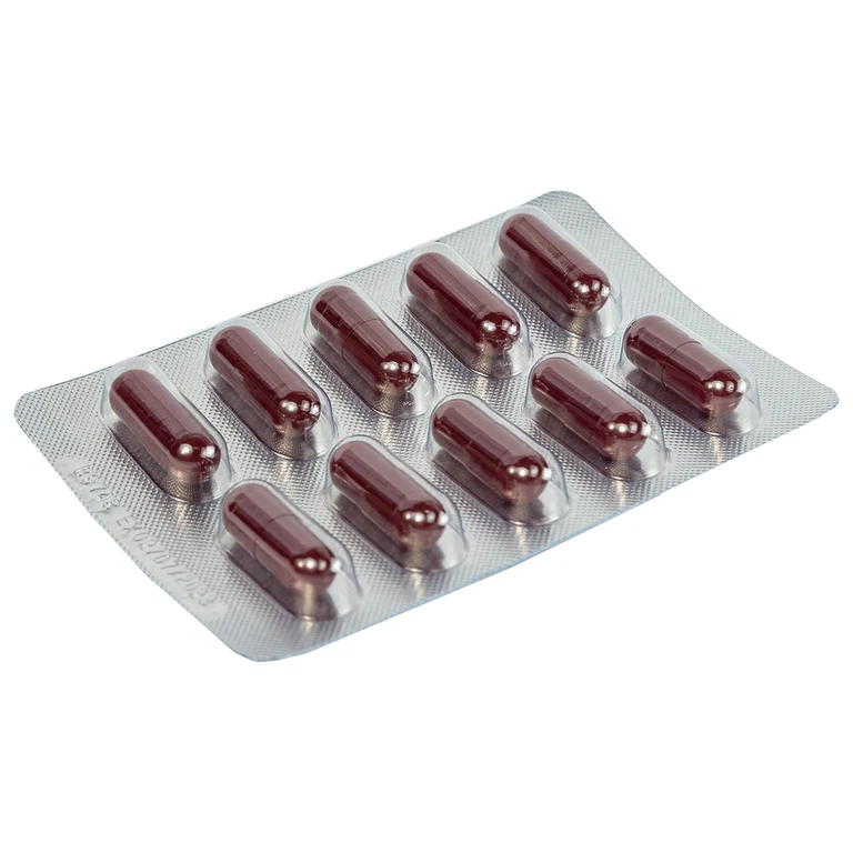 Thuốc Glupain Forte 750mg CMPS giảm thoái hoá khớp (10 vỉ x 10 viên)