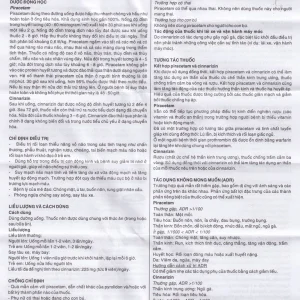 Thuốc Cetampir Plus 400mg/25mg SaVipharm điều trị rối loạn thiểu năng vỏ não, động kinh, giảm trí nhớ (3 vỉ x 10 viên)