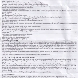 Thuốc Waruwari 2mg Davi Pharm điều trị chứng co cứng cơ (10 vỉ x 10 viên)