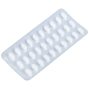 Thuốc Glisan 30 MR Hasan điều trị đái tháo đường típ 2 (10 vỉ x 30 viên)