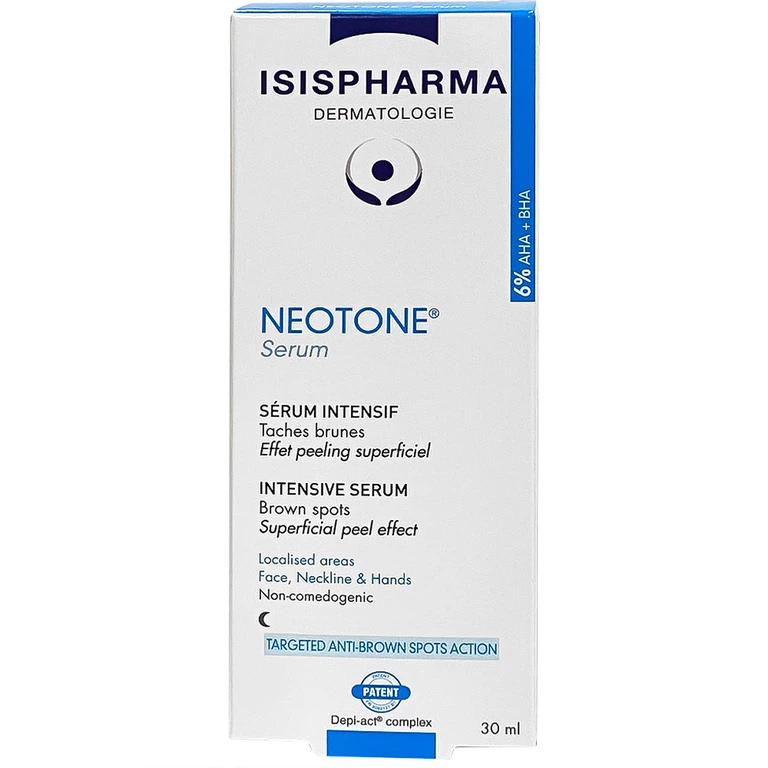 Tinh chất Neotone Serum IsisPharma điều trị nám cho da nhạy cảm (30ml)