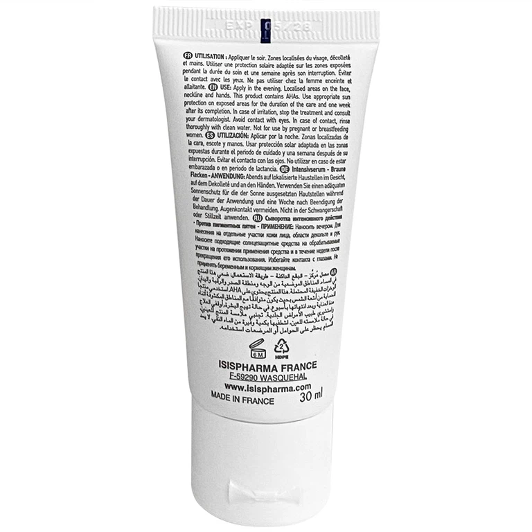 Tinh chất Neotone Serum IsisPharma điều trị nám cho da nhạy cảm (30ml)