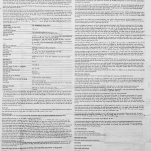 Thuốc Sifrol 0.375mg Boehringer điều trị bệnh parkinson (3 vỉ x 10 viên)