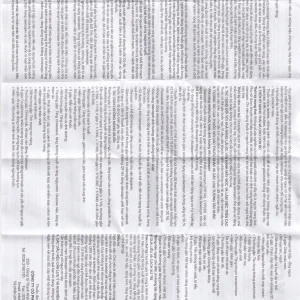 Viên nén Olanxol 10mg Danapha điều trị tâm thần phân liệt (10 vỉ x 10 viên)