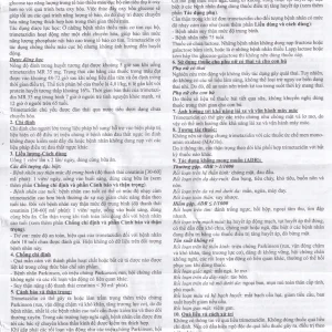 Thuốc Neotazin MR 35mg Ampharco trị đau thắt ngực (10 vỉ x 10 viên)