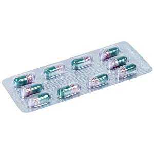 Viên nang cứng Lopradium 2mg Imexpharm điều trị tiêu chảy cấp, bù nước và chất điện giải (10 vỉ x 10 viên)