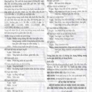 Viên nén Levistel 80 Tada Pharma điều trị tăng huyết áp, suy tim (4 vỉ x 7 viên)