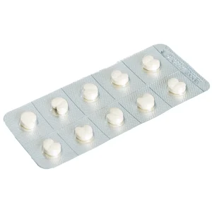 Thuốc Bisolota 5mg điều trị cao huyết áp (10 vỉ x 10 viên)