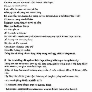 Thuốc Somexwell-40mg Micro điều trị trào ngược dạ dày (3 vỉ x 10 viên)